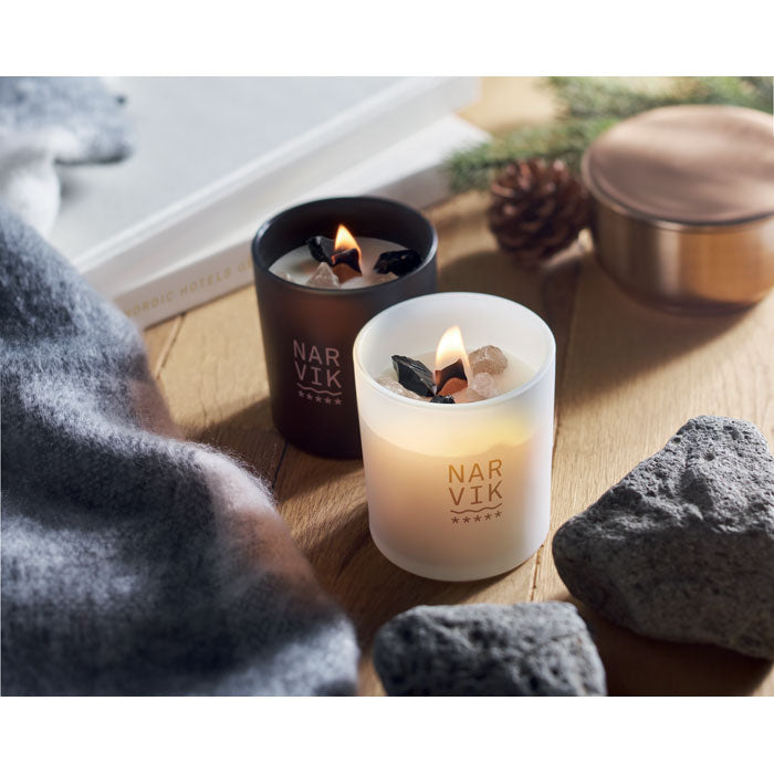 Plant Based Wax Candle 