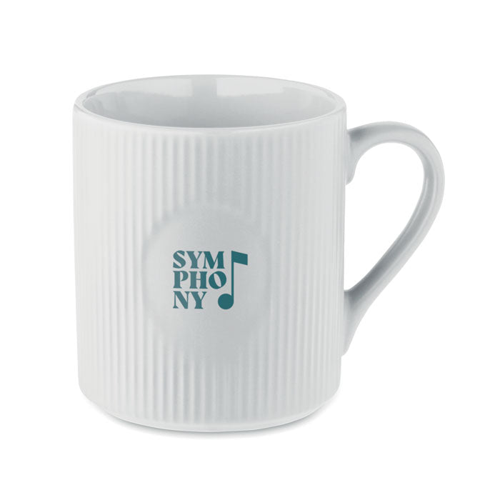 Ceramic mug, Matte