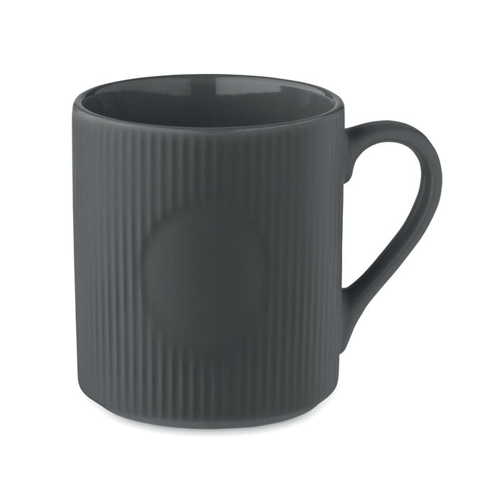 Ceramic mug, Matte