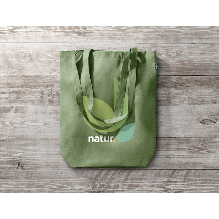 Shopping Bag, 100% Hemp