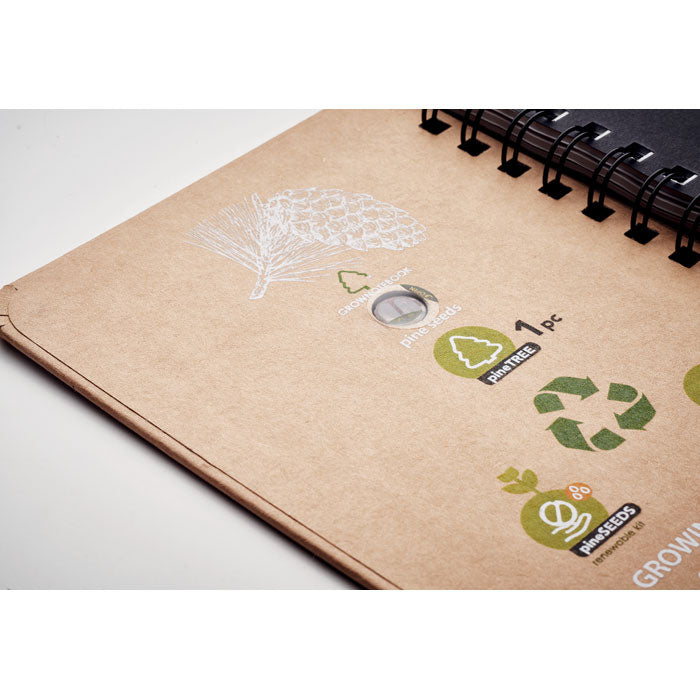 Pine tree GROWNOTEBOOK™
