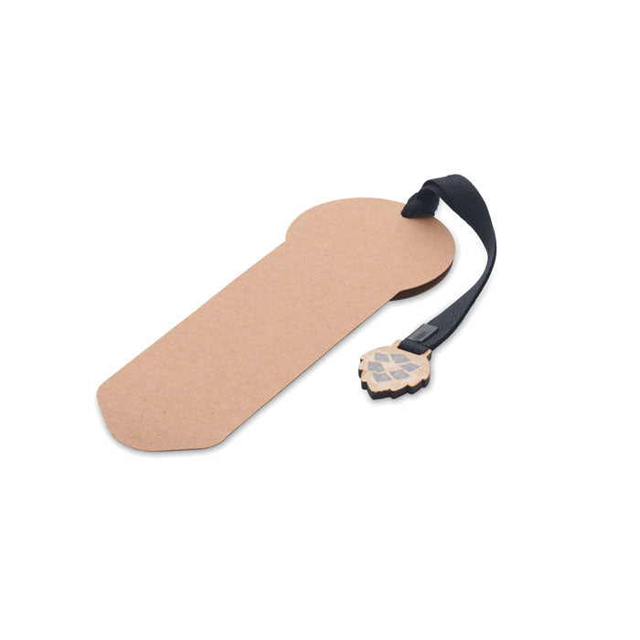 Paper bookmark