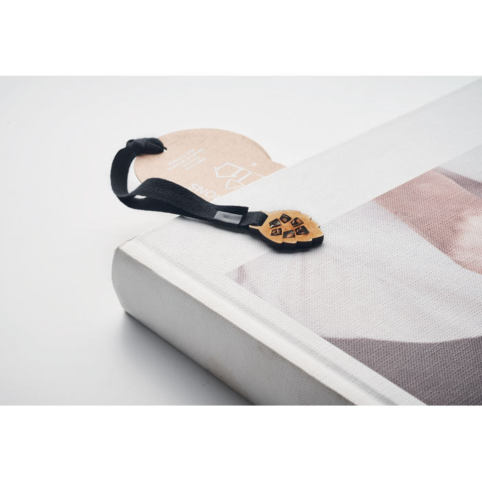 Paper bookmark
