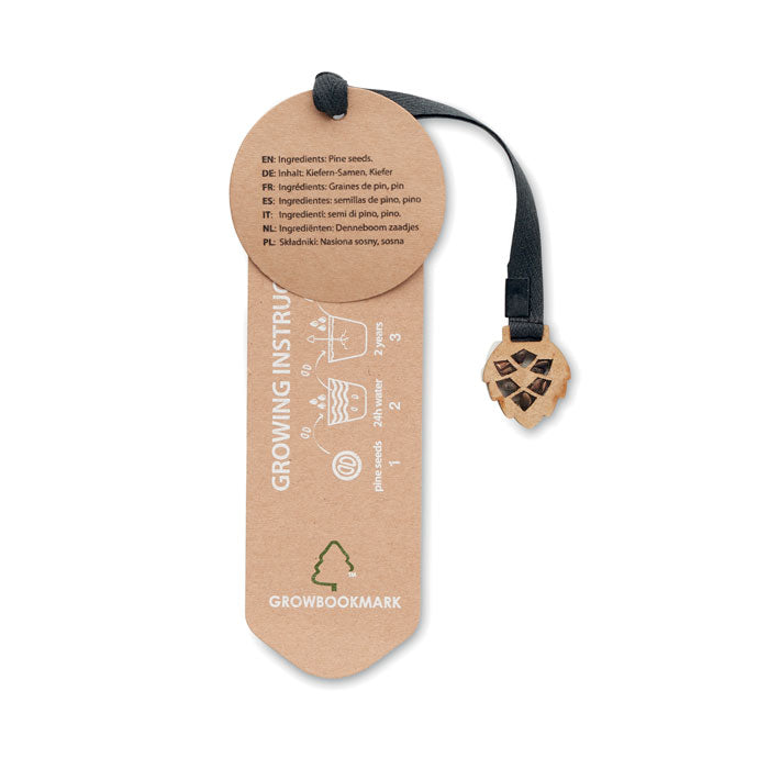 Paper bookmark