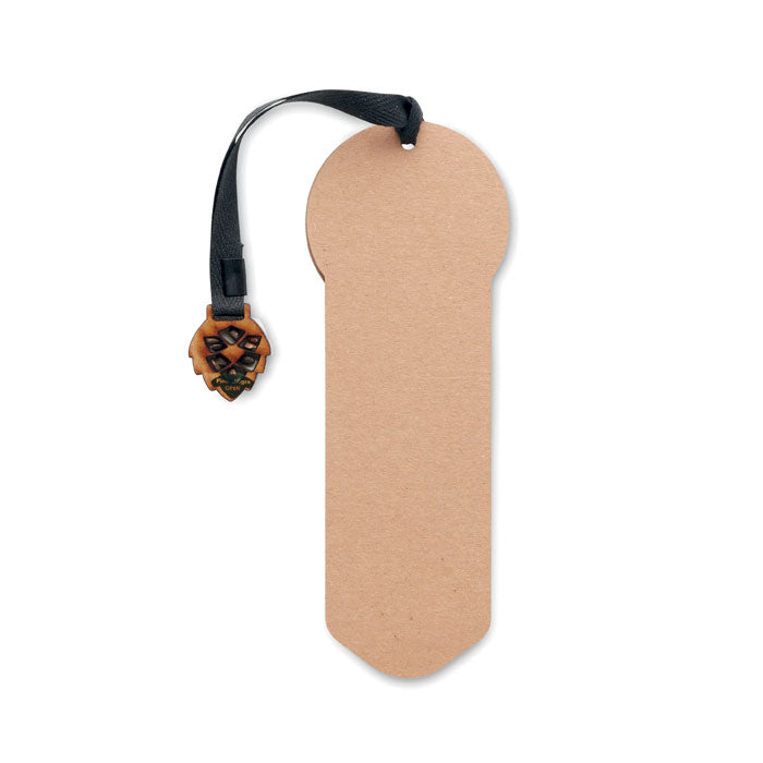Paper bookmark