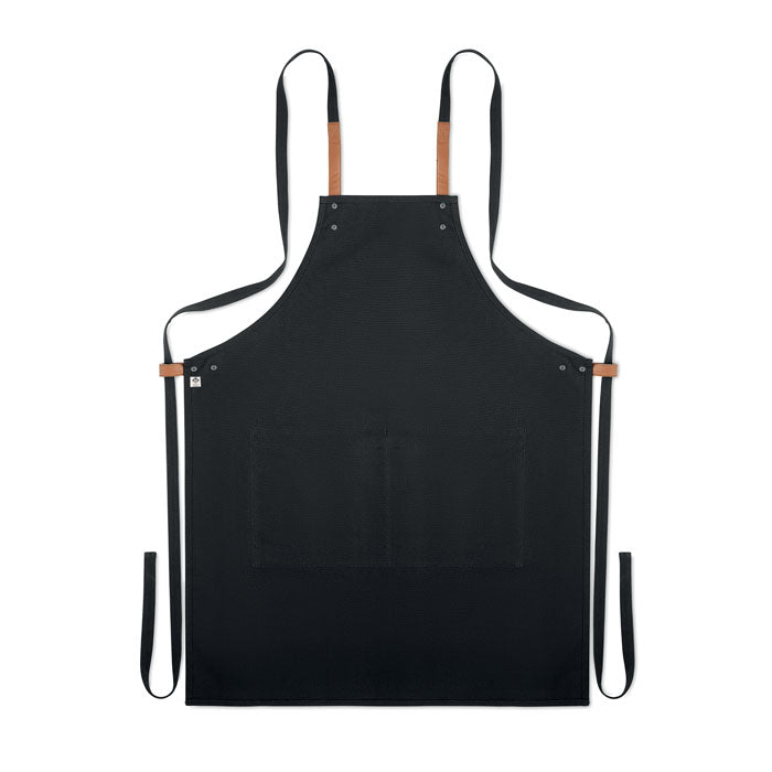 Kitchen Apron, Organic Cotton/Canvas
