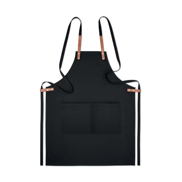 Kitchen Apron, Organic Cotton/Canvas