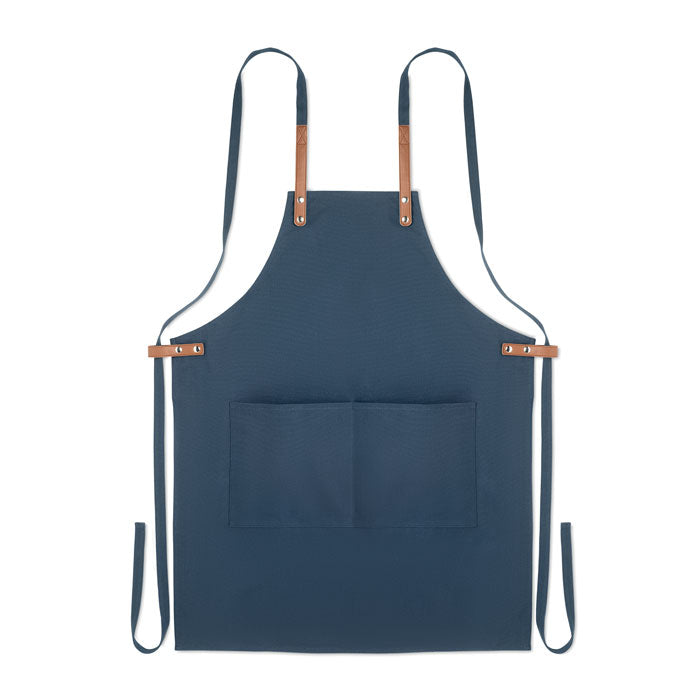 Kitchen Apron, Organic Cotton/Canvas