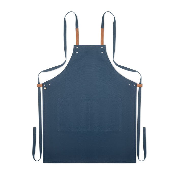 Kitchen Apron, Organic Cotton/Canvas
