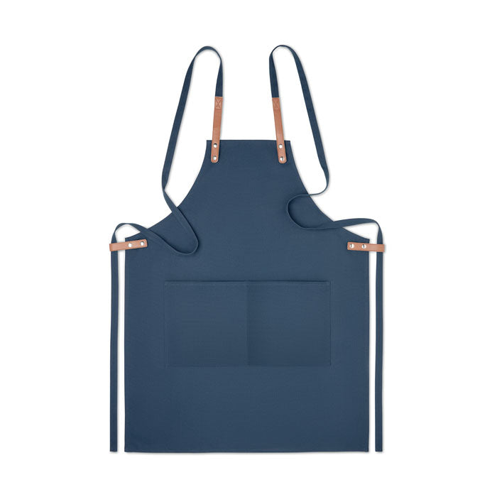 Kitchen Apron, Organic Cotton/Canvas