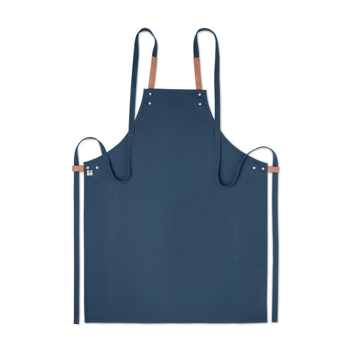 Kitchen Apron, Organic Cotton/Canvas