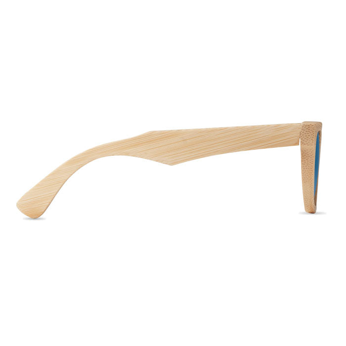 Full Bamboo Sunglasses