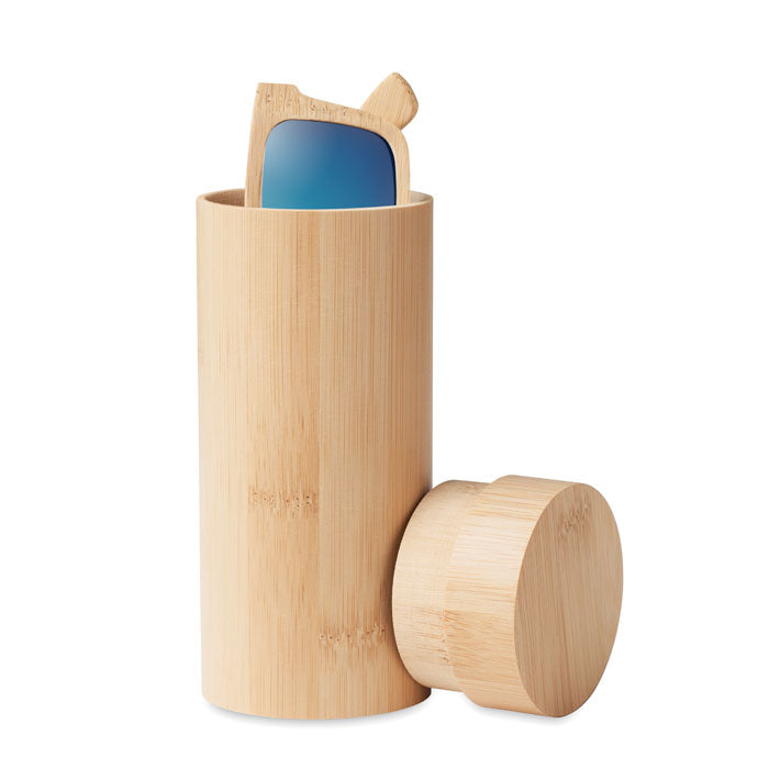 Full Bamboo Sunglasses