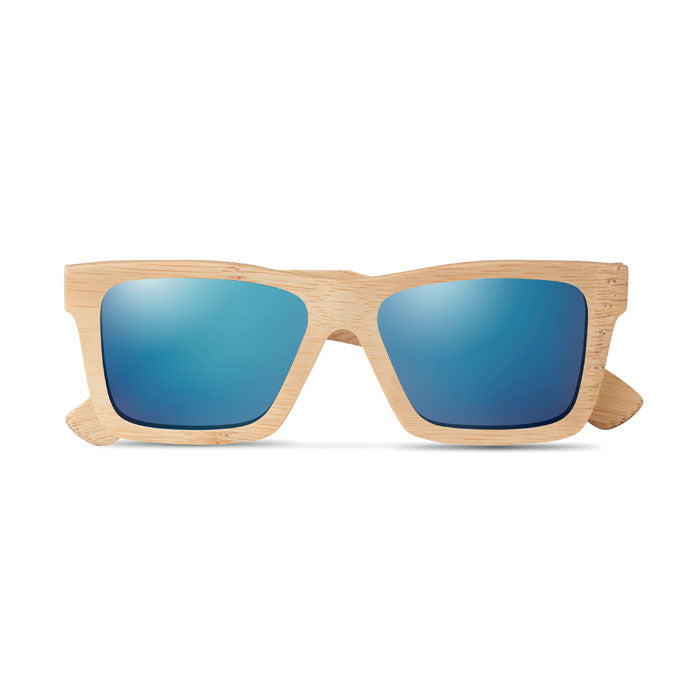 Full Bamboo Sunglasses