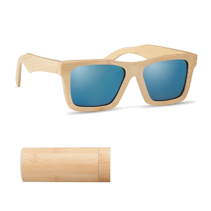 Full Bamboo Sunglasses