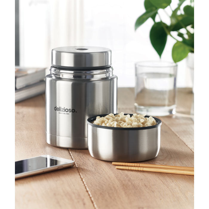 Storage Jar, Stainless Steel