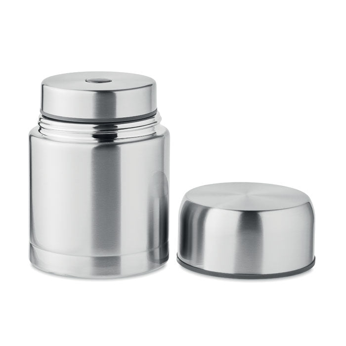 Storage Jar, Stainless Steel