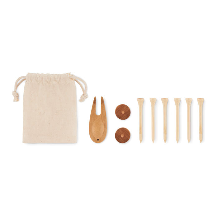 Golf accessories, Bamboo