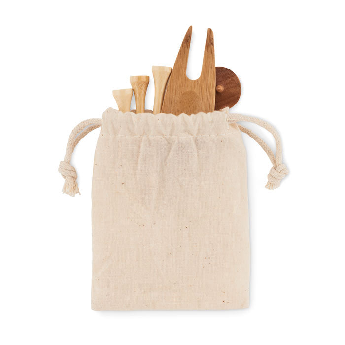 Golf accessories, Bamboo