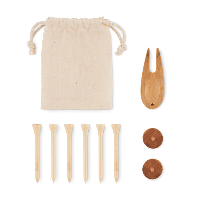 Golf accessories, Bamboo