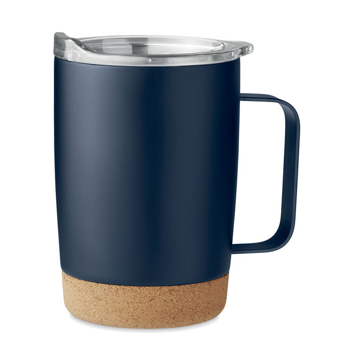 Cup With Cork Base