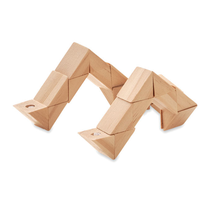 Brain teaser, Pine wood