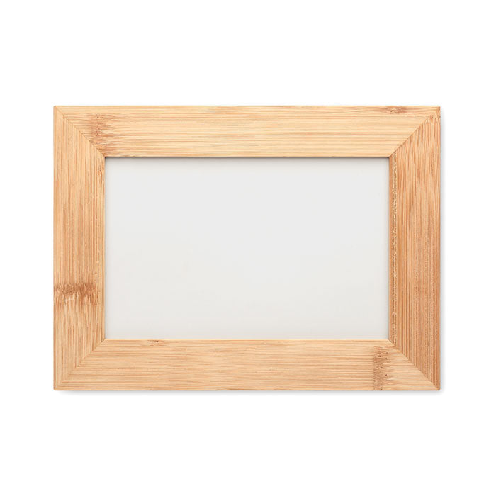 Photo Frame, Bamboo