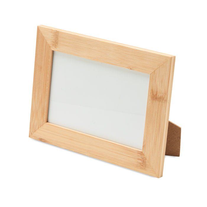 Photo Frame, Bamboo