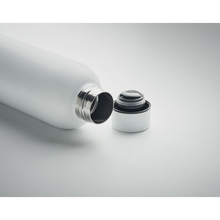 Thermo Bottle 500 ml, Recycled Stainless Steel