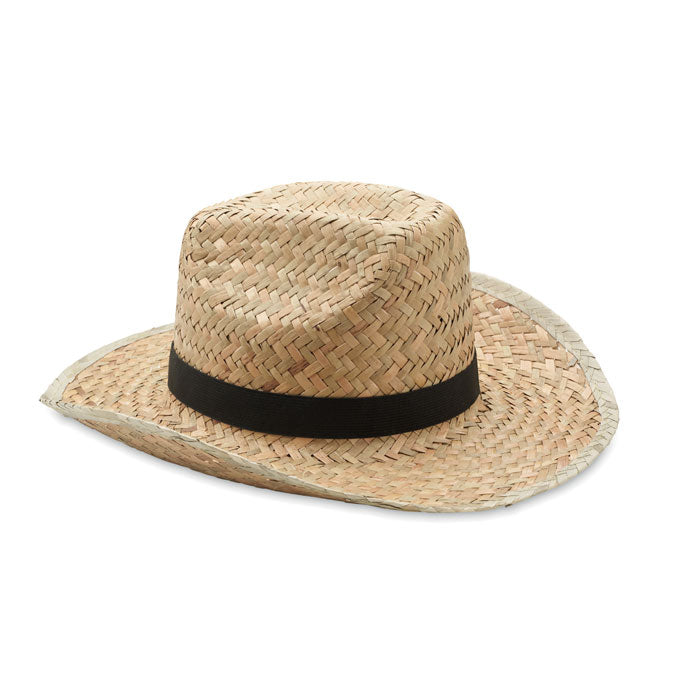 Natural Straw Hat