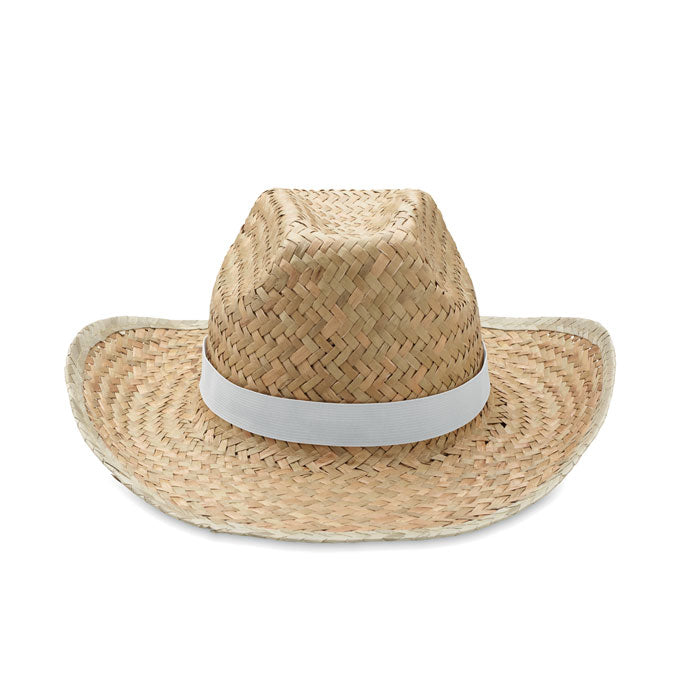 Natural Straw Hat