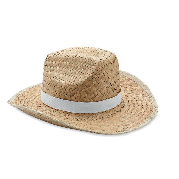 Natural Straw Hat