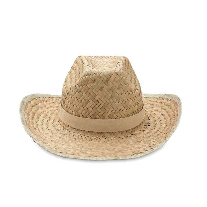 Natural Straw Hat