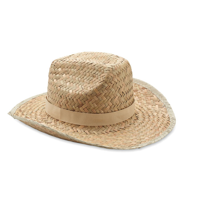 Natural Straw Hat