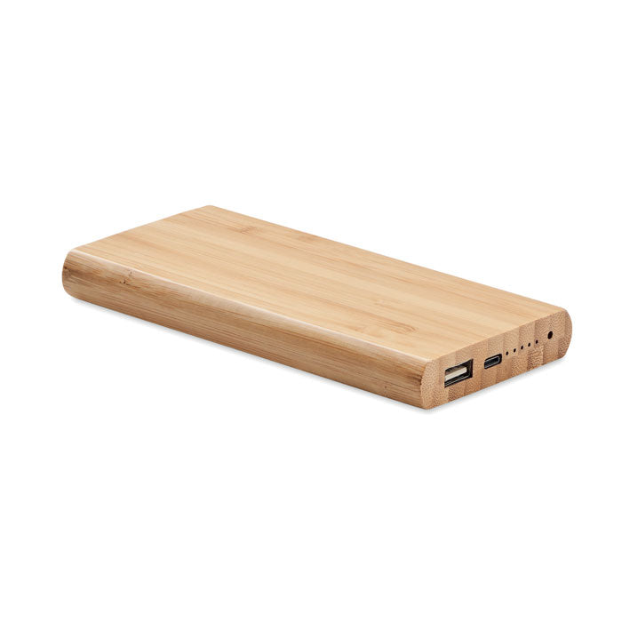 Wireless Charging and Power Bank 6000 mAh