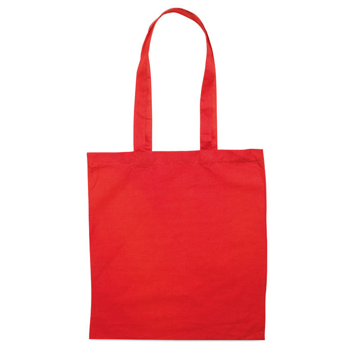 Organic Cotton Shopping Bag