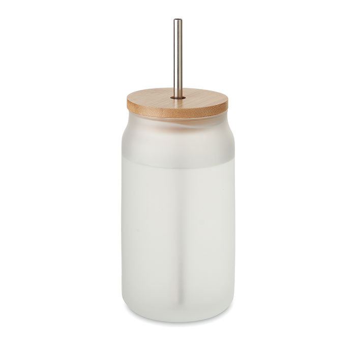 Mason Cocktail Jar