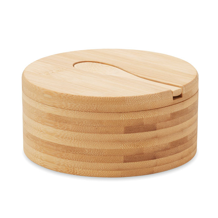 Salt & Pepper Box Bamboo