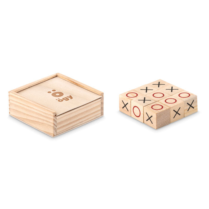 Trips-traps-trull, puidust