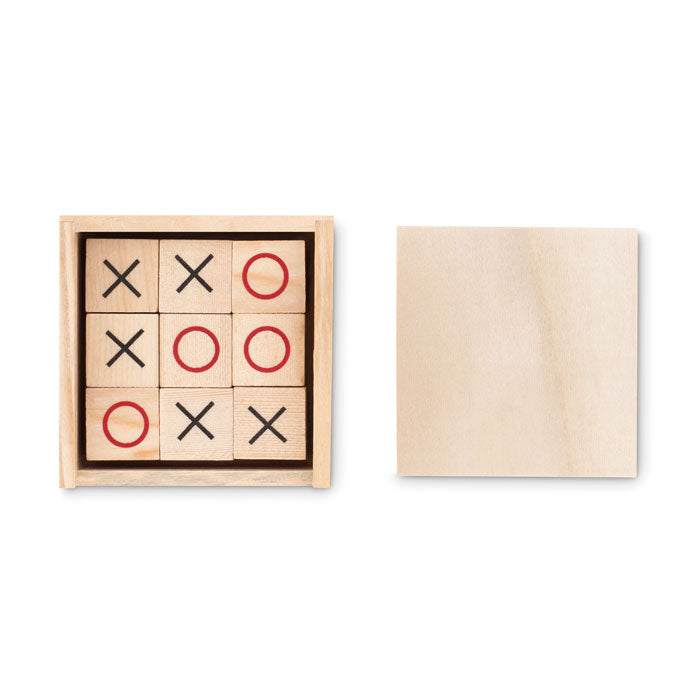 Trips-traps-trull, puidust