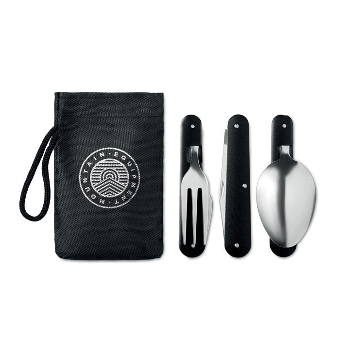 Camping Cutlery Set