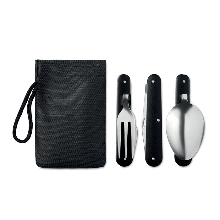 Camping Cutlery Set