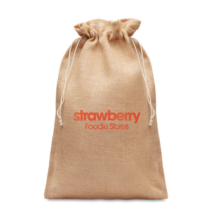 Jute bag, 30x47cm