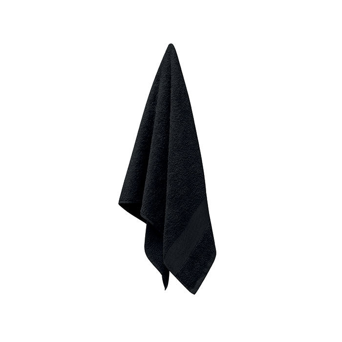 Towel, 100% 360 gsm organic cotton (100x50 cm)