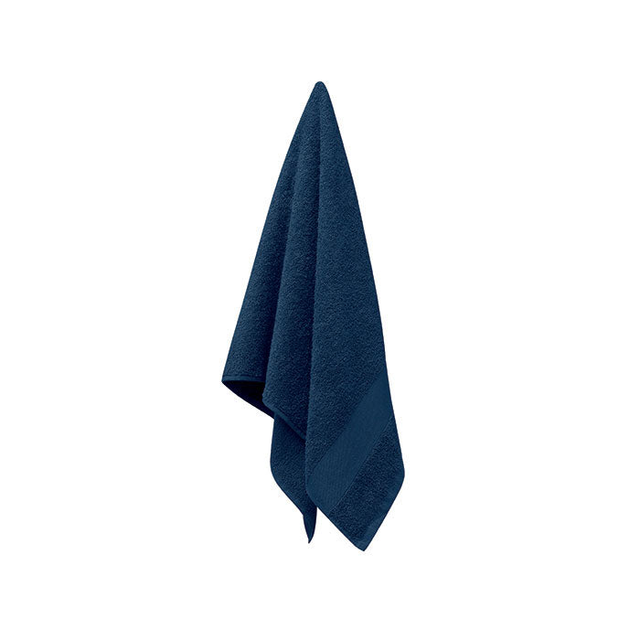 Towel, 100% 360 gsm organic cotton (100x50 cm)