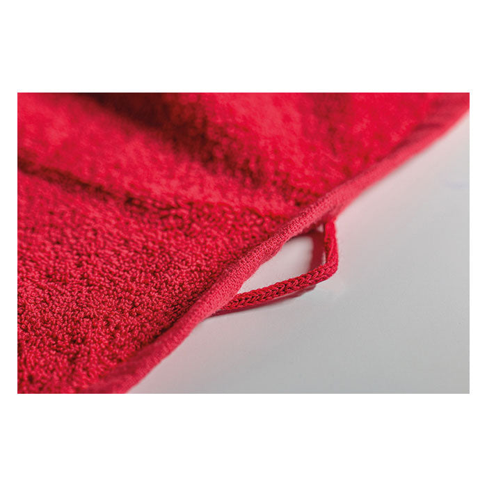 Towel, 100% 360 gsm organic cotton (100x50 cm)