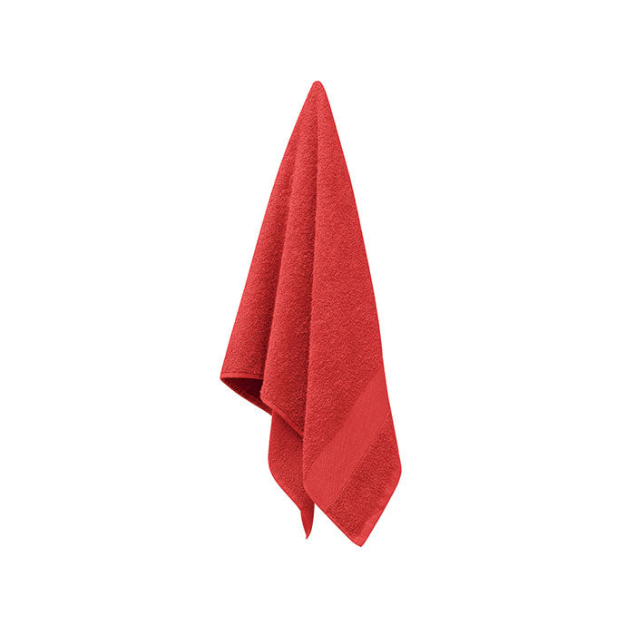 Towel, 100% 360 gsm organic cotton (100x50 cm)