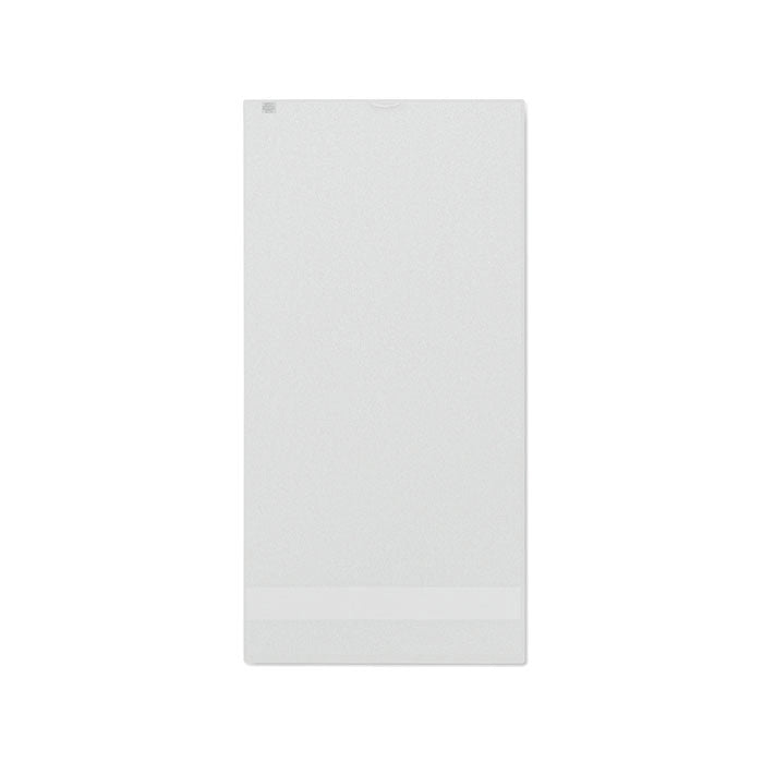 Towel, 100% 360 gsm organic cotton (100x50 cm)