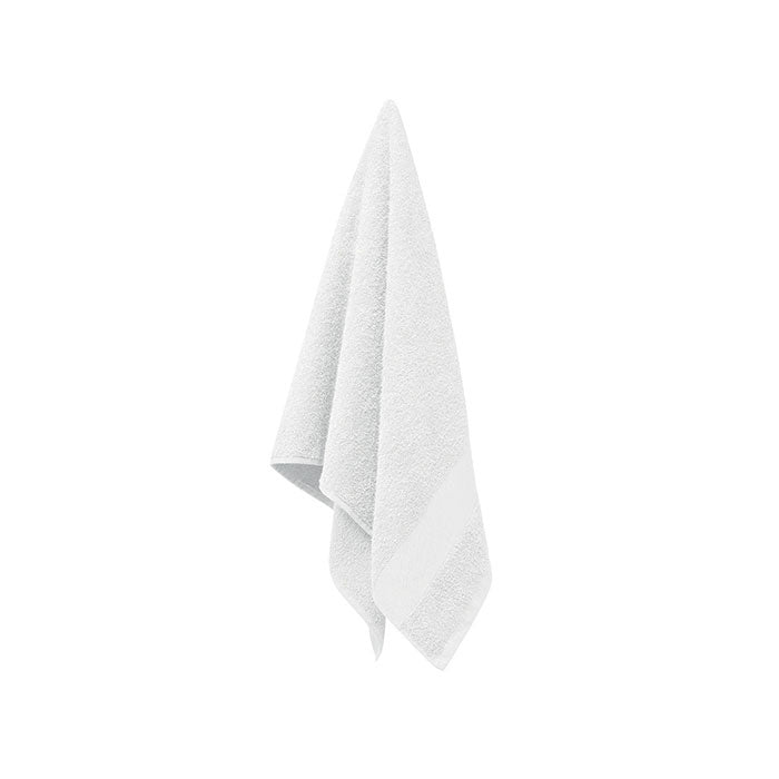 Towel, 100% 360 gsm organic cotton (100x50 cm)