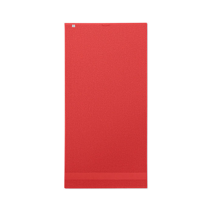 Towel, 100% 360 gsm organic cotton (140x70 cm)